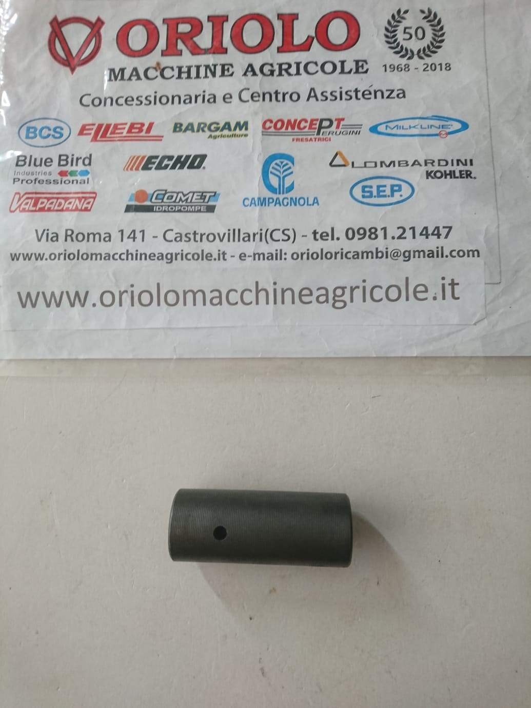 BOCCOLA MOTORE HONDA GX 160